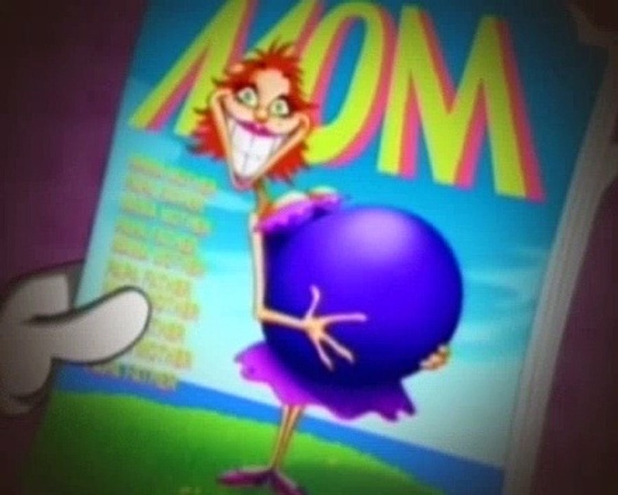 Oggy and the Cockroaches S01E14