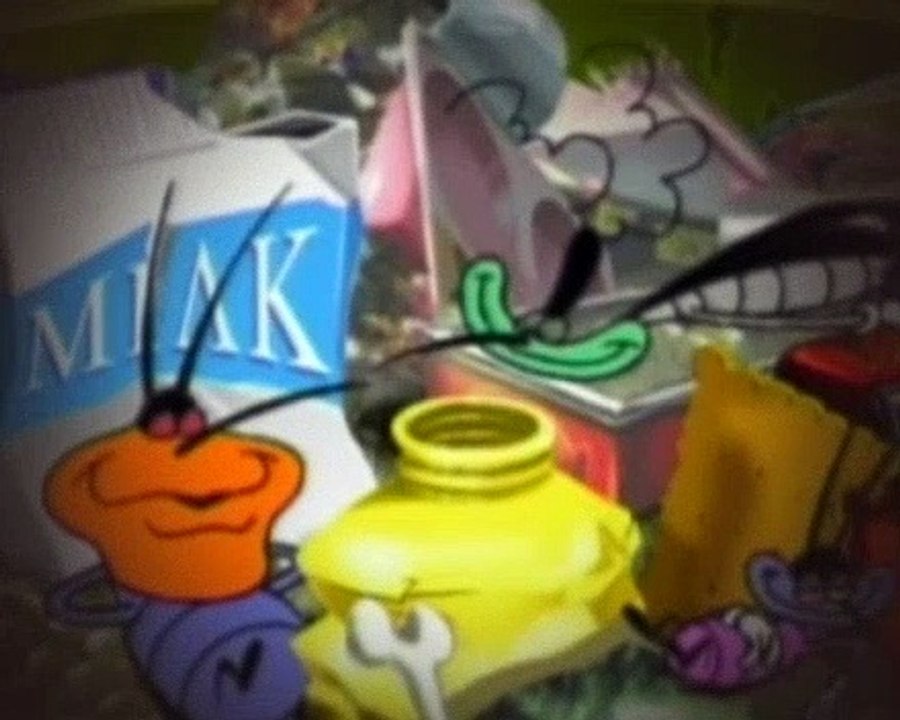 Oggy and the Cockroaches S01E16