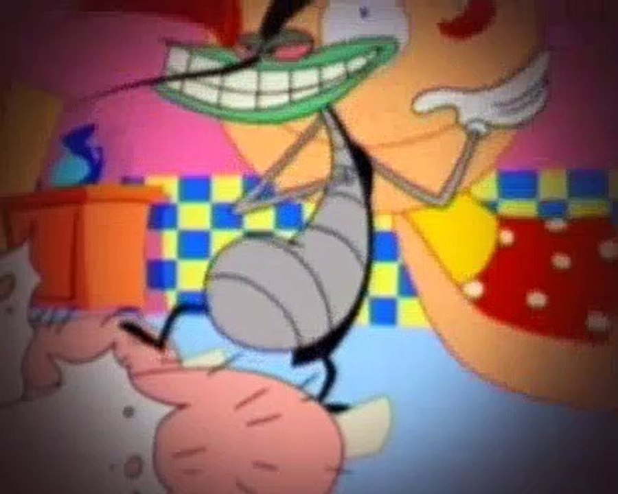 Oggy and the Cockroaches S01E17