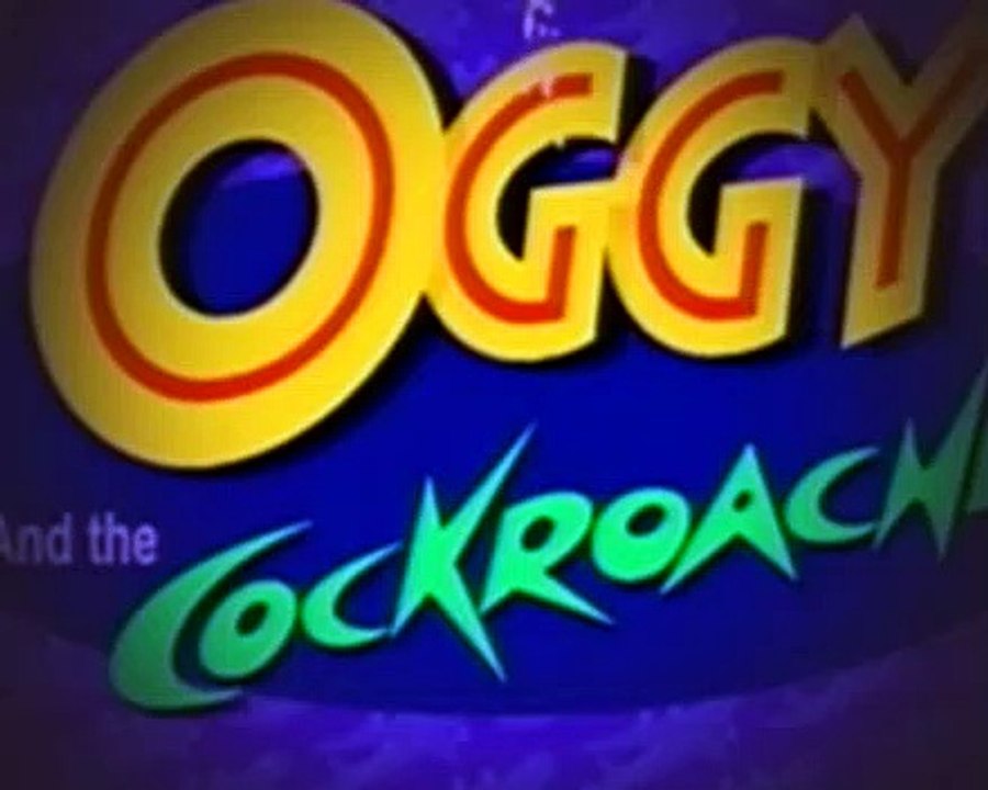 Oggy and the Cockroaches S02E03