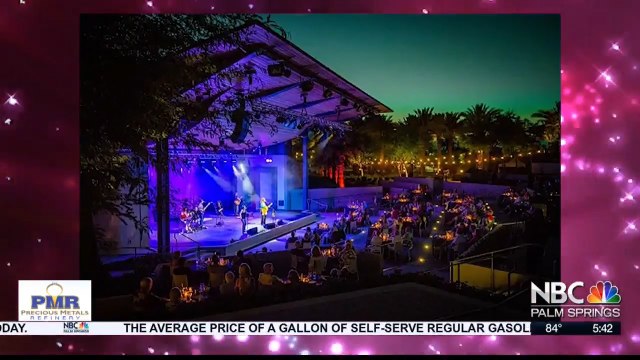 NBCares Silver Linings Desert Theatricals