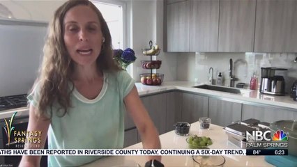 @LaLaLunchbox Helps The Morning Show Get Lunchbox Ready for the New School Year!