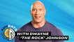 Dwayne 'The Rock' Johnson Reveals The Secrets Behind His Daily Diet & Legendary Cheat Days