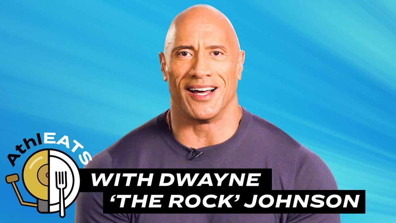 Dwayne 'The Rock' Johnson Reveals The Secrets Behind His Daily Diet & Legendary Cheat Days