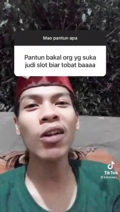 Tobat slot wkwkwkw