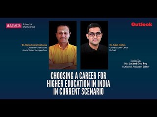 Choosing A Career For Higher Education In India In Current Scenario