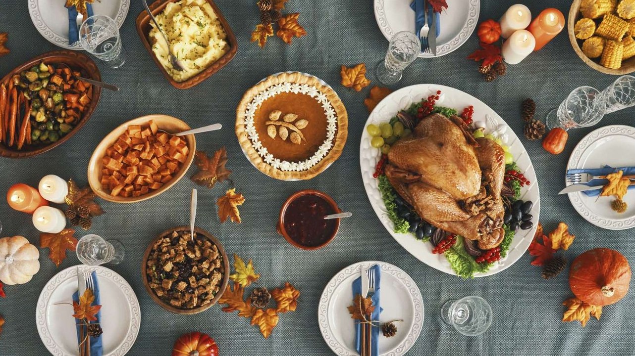 Three Ways to Elevate Your Thanksgiving Tablescape