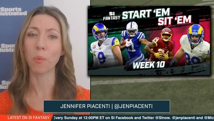 Week 10 Start 'Em, Start 'Em