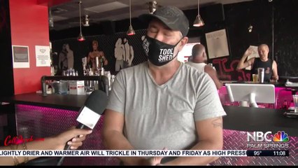 COVID-19 Vaccine Required for Indoor Dining in Palm Springs