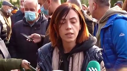 Ha kell, minden nap tüntet a grúz ellenzék Szaakasvili szabadon engedéséért