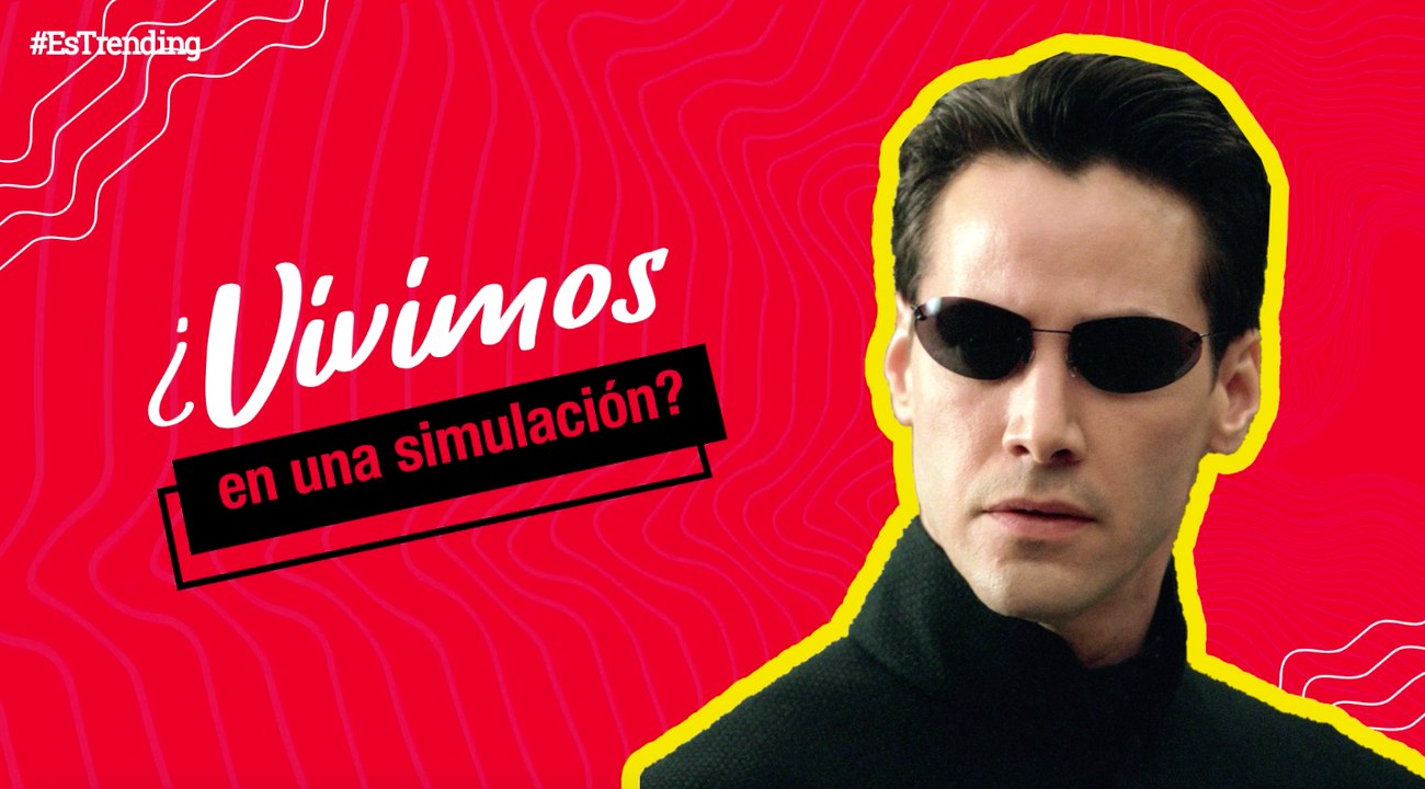 ¿Alguna vez te habías preguntado si vivimos en...