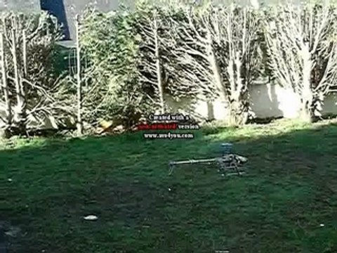 TREX 450 SE V2 NEUF AVEC SON ELECTRONIQUE