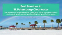 Best Beaches in St. Petersburg-Clearwater