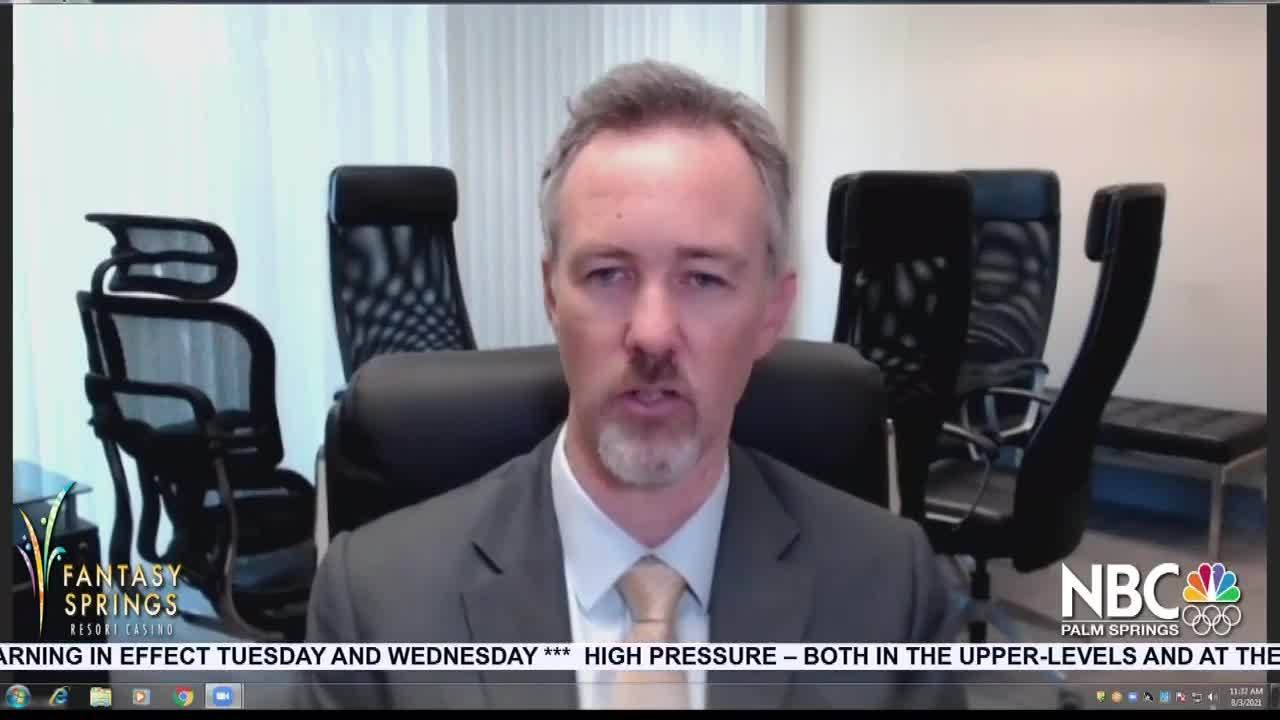 Palm Springs Residents Sound Off on Homelessness