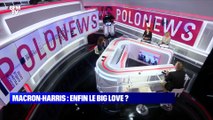 Carnet politique: Macron-Harris, enfin le big love ? - 10/11