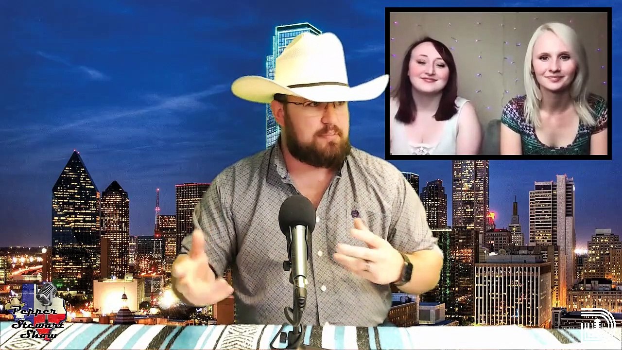 Pepper Stewart Show Guest Steel Ivory & Equine Insurance agent Kay Walters FRTV 133
