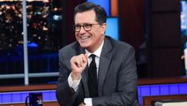 Stephen Colbert Reveals People’s Sexiest Man Alive for 2021 | THR News