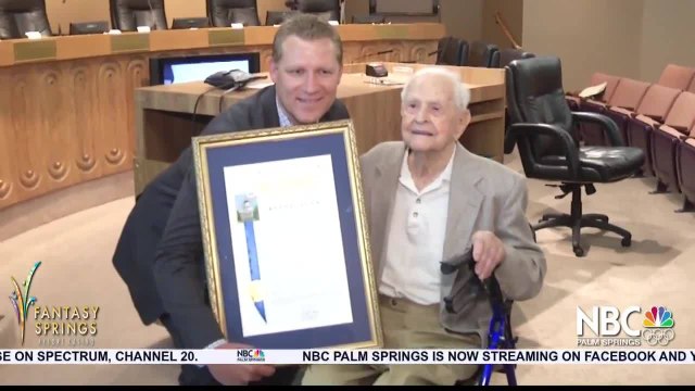 Palm Springs Mayor Announces Run for State Assembly