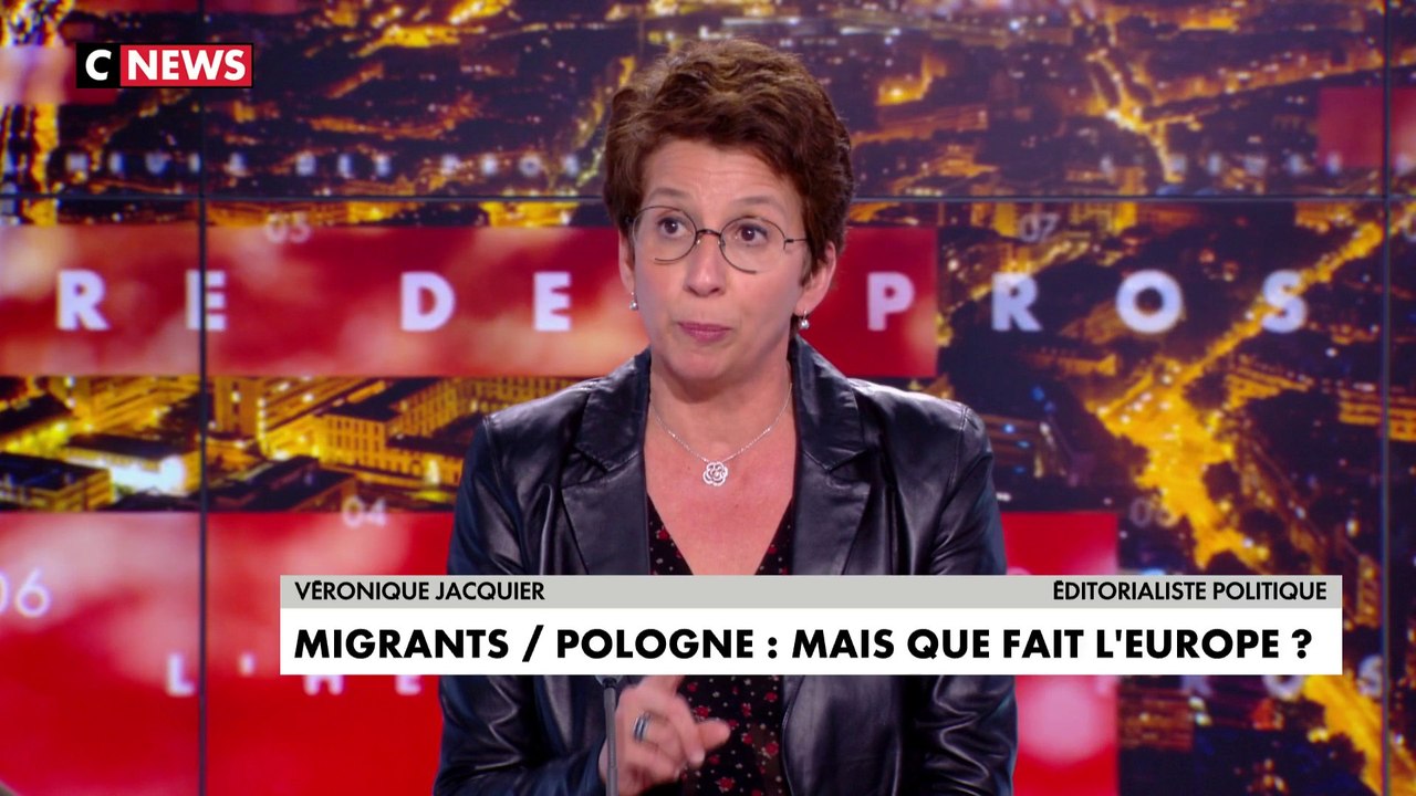 Véronique Jacquier : «On a bien vu la mascarade hier soir de prendre la parole pour soi-disant nous parler du Covid-19 et puis finalement de nous vanter son bilan de quinquennat»