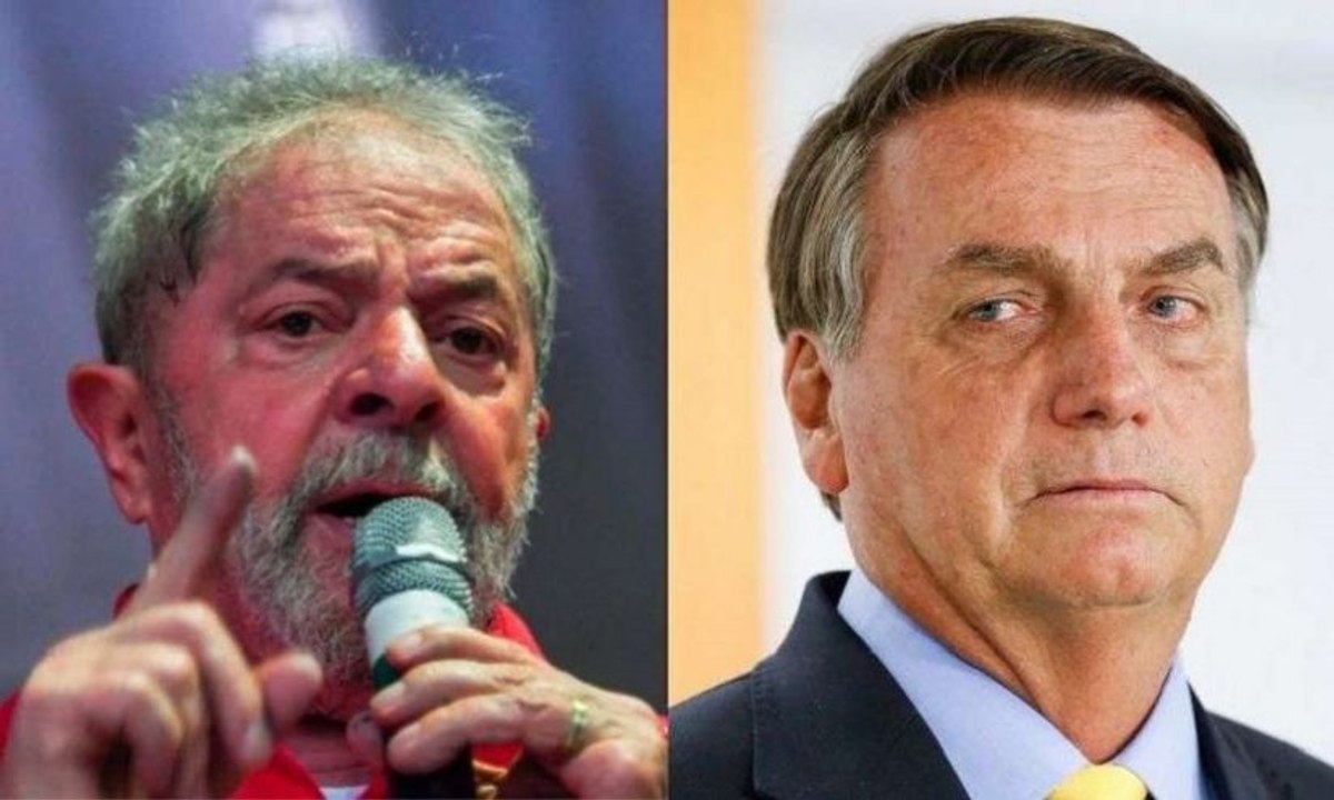 Em resposta a Lula, Bolsonaro diz que ‘gostaria...