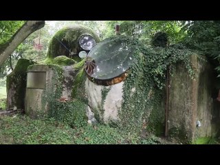Exploring a Hobbit's House After 35-Years of Abandonment