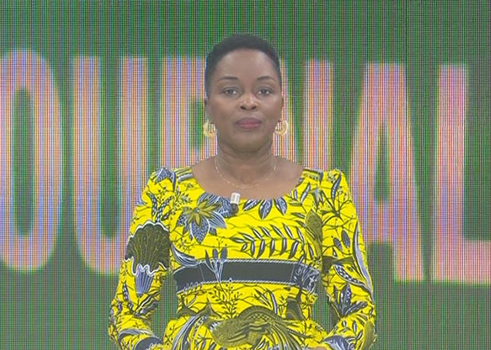 Le 19 Heures de RTI 2 du 10 novembre 2021 par Amy Coulibaly