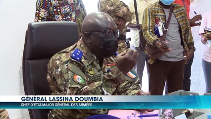 Défense : Opération requin 2021 les forces armées en exercice à la marine nationale