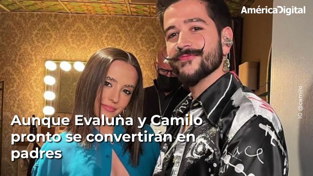 Se volvieron locos : Ricardo Montaner reprende a Evaluna y Camilo por unas particulares fotos