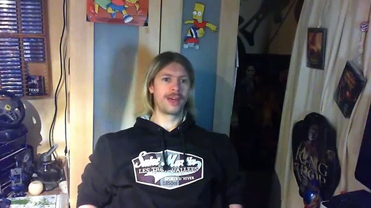 Der Kaiser legt neu auf