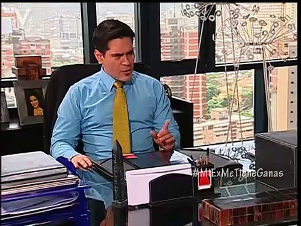 Mi ex me tiene ganas - Capitulo 61