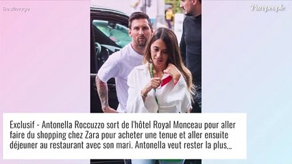 Lionel Messi à Paris : magnifique déclaration d'amour d'Antonela devant la tour Eiffel