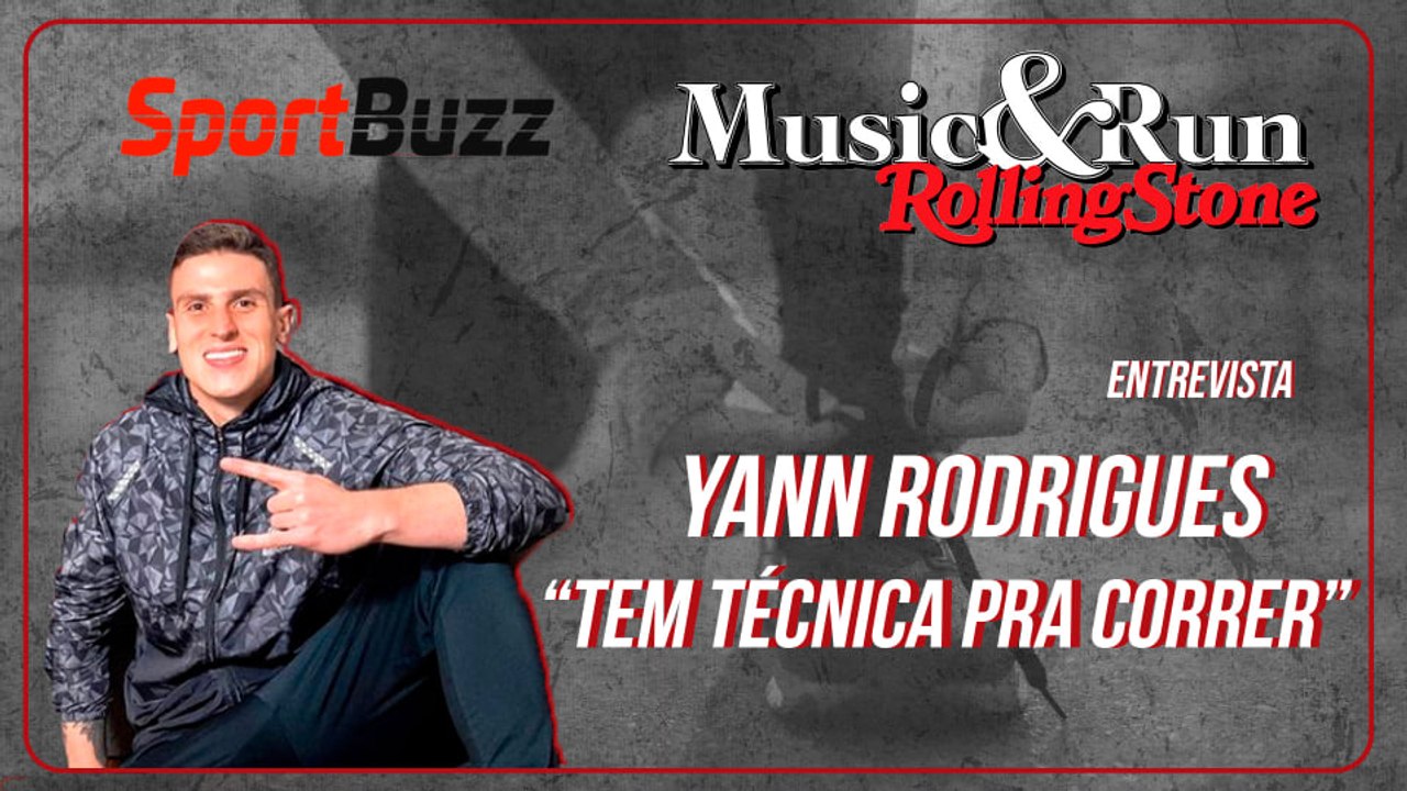 ESQUENTA CORRIDA ROLLING: YANN RODRIGUES, CORREDOR PROFISSIONAL, RELATA MOTIVAÇÃO NO ESPORTE