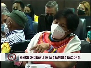 Aprobado Acuerdo de felicitaciones al pueblo de Nicaragua por la muestra de civismo en las recientes elecciones