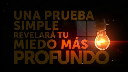 Una prueba simple revelará tu miedo más profundo