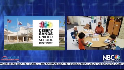 NBCares Silver Linings DSUSD PRE-K