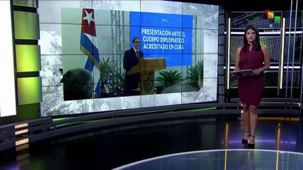 Canciller de Cuba rechaza injerencia de EE.UU. ante intento subversivo