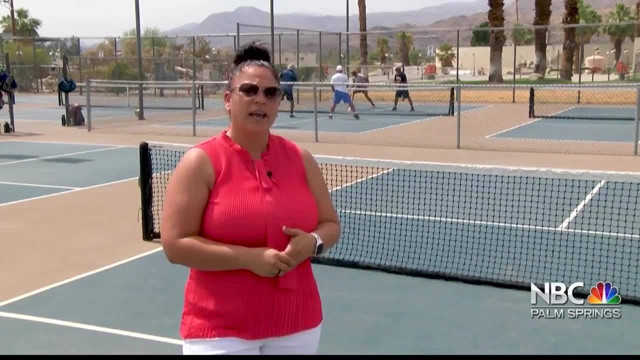 12 Months 12 Causes - Pickleball
