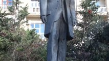 Bakü'de Atatürk ölüm yıl dönümünde törenle anıldı