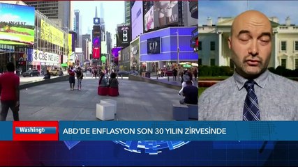 Amerika’da Fiyatlardaki Artış Son 30 Yılın Zirvesinde