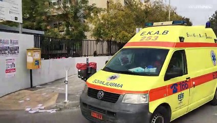 "Wir wissen uns nicht mehr zu helfen": Not in Griechenlands Krankenhäusern