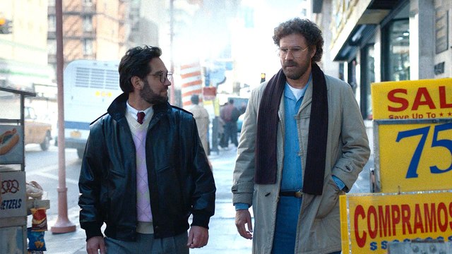 The Shrink Next Door on Apple TV+ with Paul Rudd and Will Ferrell | First Look