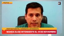 WANDA ELIGE INTENDENTE EL 14 DE NOVIEMBRE