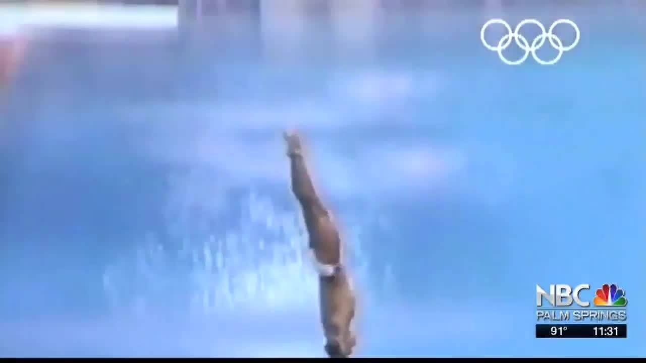 Olympic Moment 24: Greg Louganis