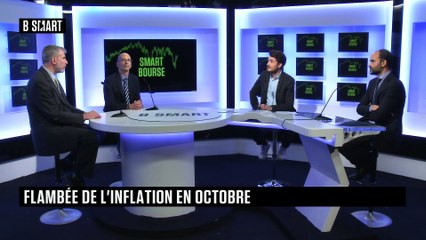 SMART BOURSE - Planète marché(s) du mercredi 10 novembre 2021