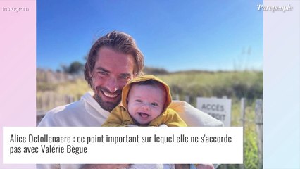 Alice Detollenaere : Ce point important sur lequel elle ne s'accorde pas avec Valérie Bègue