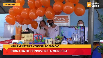 Jornada de Convivencia Municipal