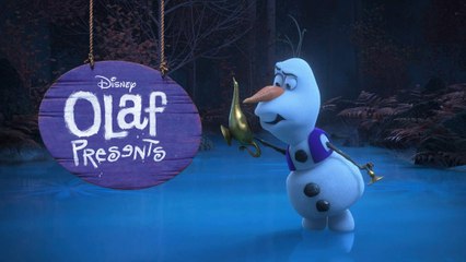 Olaf Presents (Walt Disney Pictures)