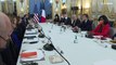 Γαλλία: Συνάντηση Εμανουέλ Μακρόν - Καμάλα Χάρις