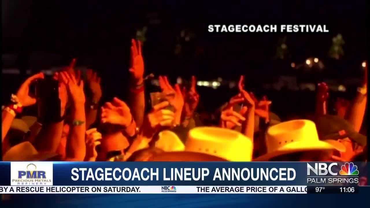 Stagecoach 2021 Lineup Announced