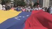 Sindicatosde Venezuela protestan para exigir al Gobierno mejoras salariales